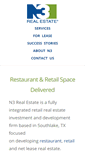 Mobile Screenshot of n3realestate.com