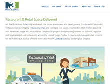 Tablet Screenshot of n3realestate.com